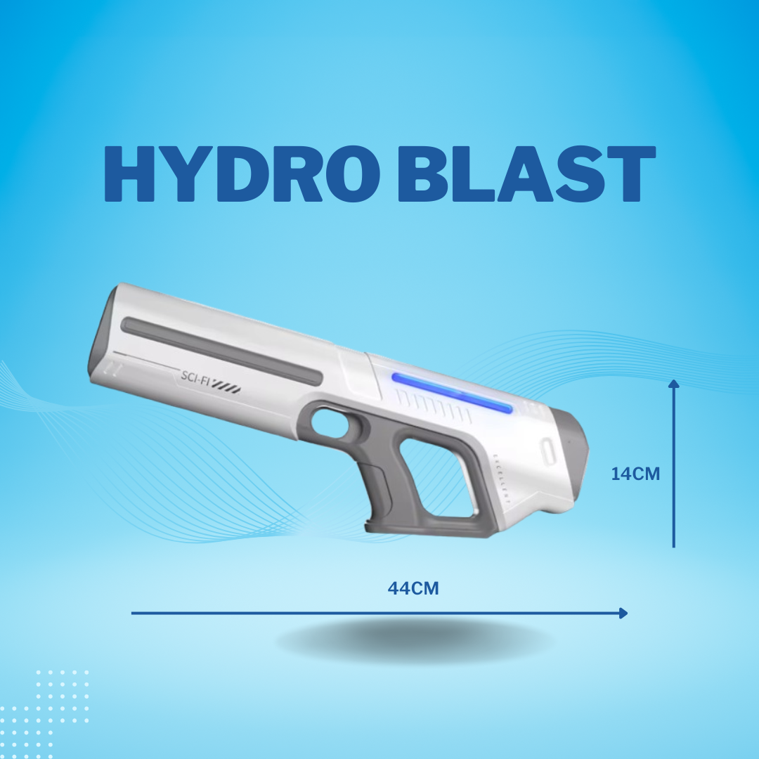 Hydro Blast - Domina el Verano